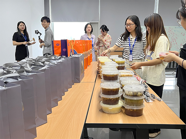 喜迎中秋佳節(jié)，寬裕管業(yè)與您同歡樂(lè)